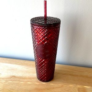 Brand new Starbucks holiday cup